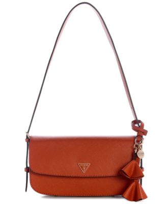 Danielle Flap Small Shoulder Handbag