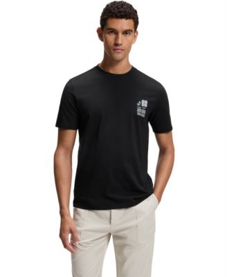Men's Cotton-Jersey Regular-Fit T-Shirt