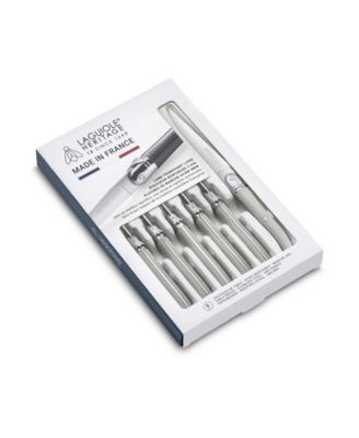 Stainless Steel 6-Piece Steak Knife Set