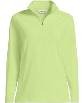 Women's Tall Anyweather Fleece Quarter Zip Pullover