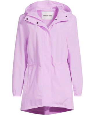 Women's Squall Packable Waterproof Raincoat