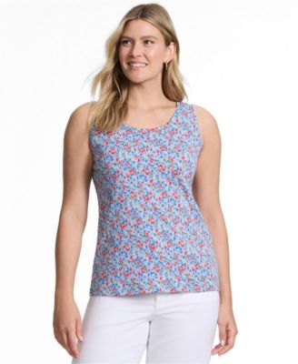 Women's Tall Cotton Tank Top