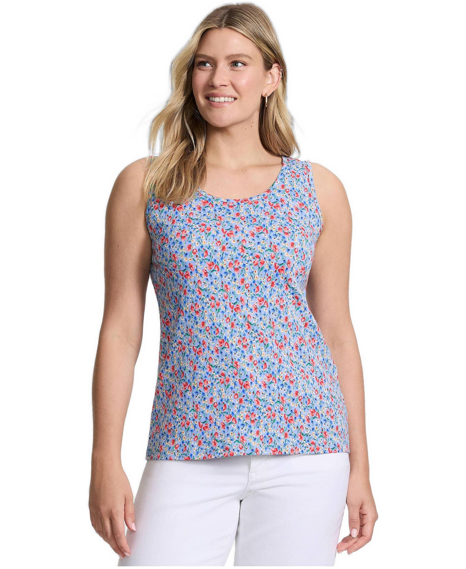 Women's Cotton Tank Top