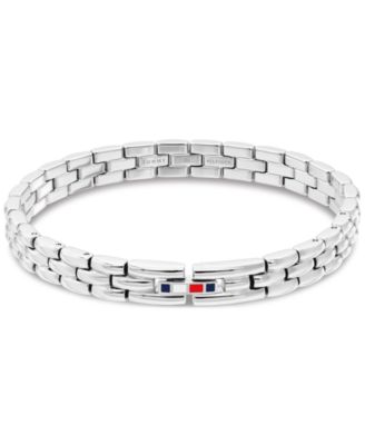 Women's Mia Silver-Tone Stainless Steel Bracelet