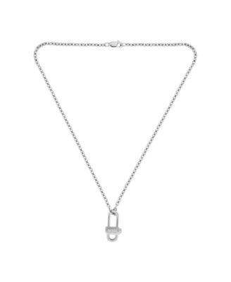Men's Ventoux Stainless Steel Necklace