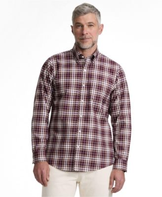 Men's Traditional Fit No Iron Twill Shirt