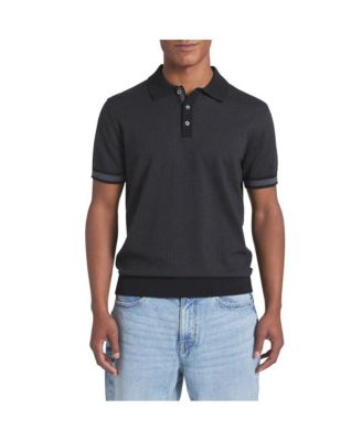 Men's rock land sweater polo