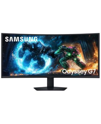 Odyssey G75F 40" Curved 5K 180Hz Ultrawide Computer Monitor