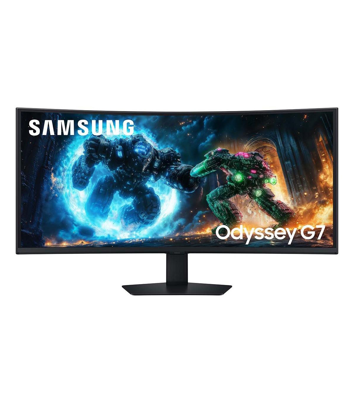 Samsung Odyssey G75F 40" Curved 5K 180Hz Ultrawide Computer Monitor