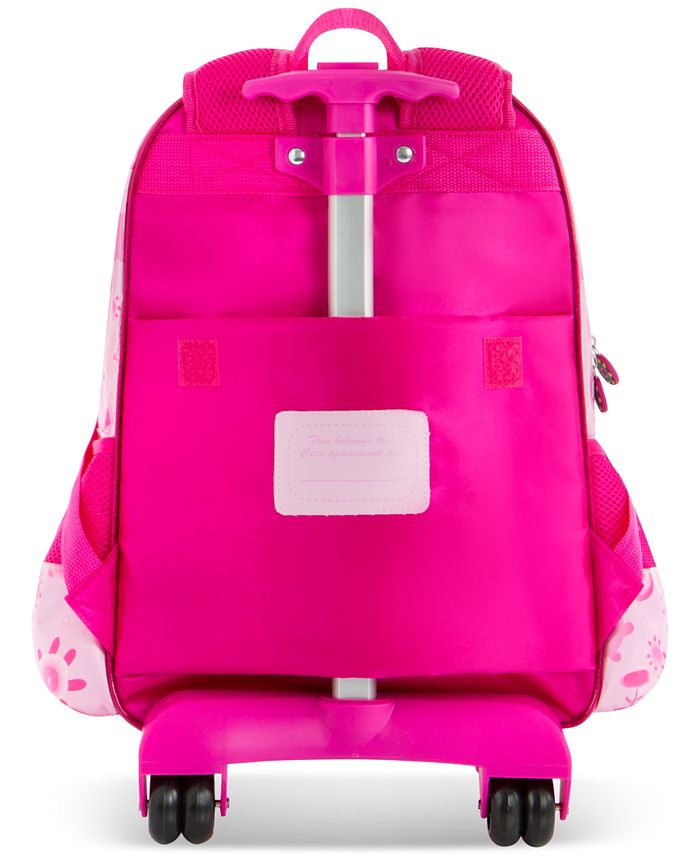 Heys DreamWorks Trolls Core Rolling Backpack Collection - Macy's