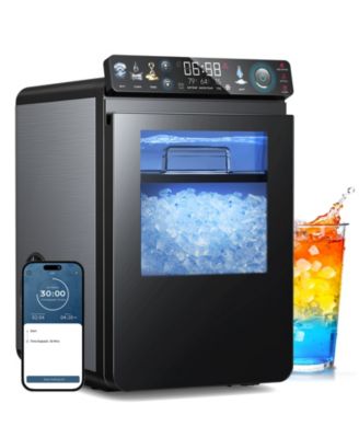 Nugget Ice Maker, 44 lbs/Day, App Control, Self-Cleaning