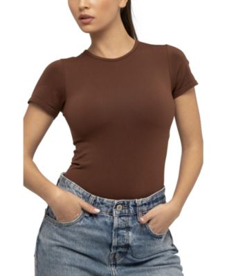 Women's The Perfect Short-Sleeve Crewneck T-Shirt