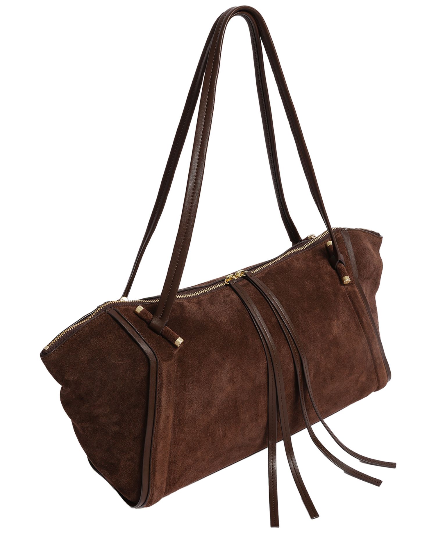 Highline East West Top Zip Tote