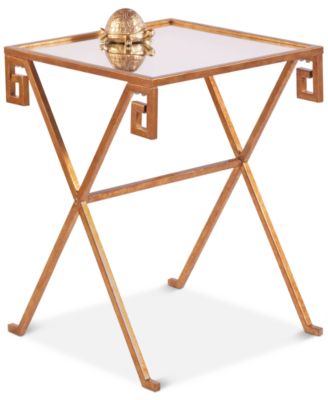 Bassett Mirror - Kellie Scatter Table, Direct Ship