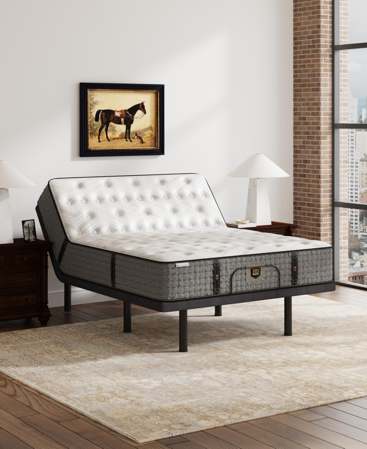 Paramount Signature Hd River 13" Extra Firm Tight Top Mattress