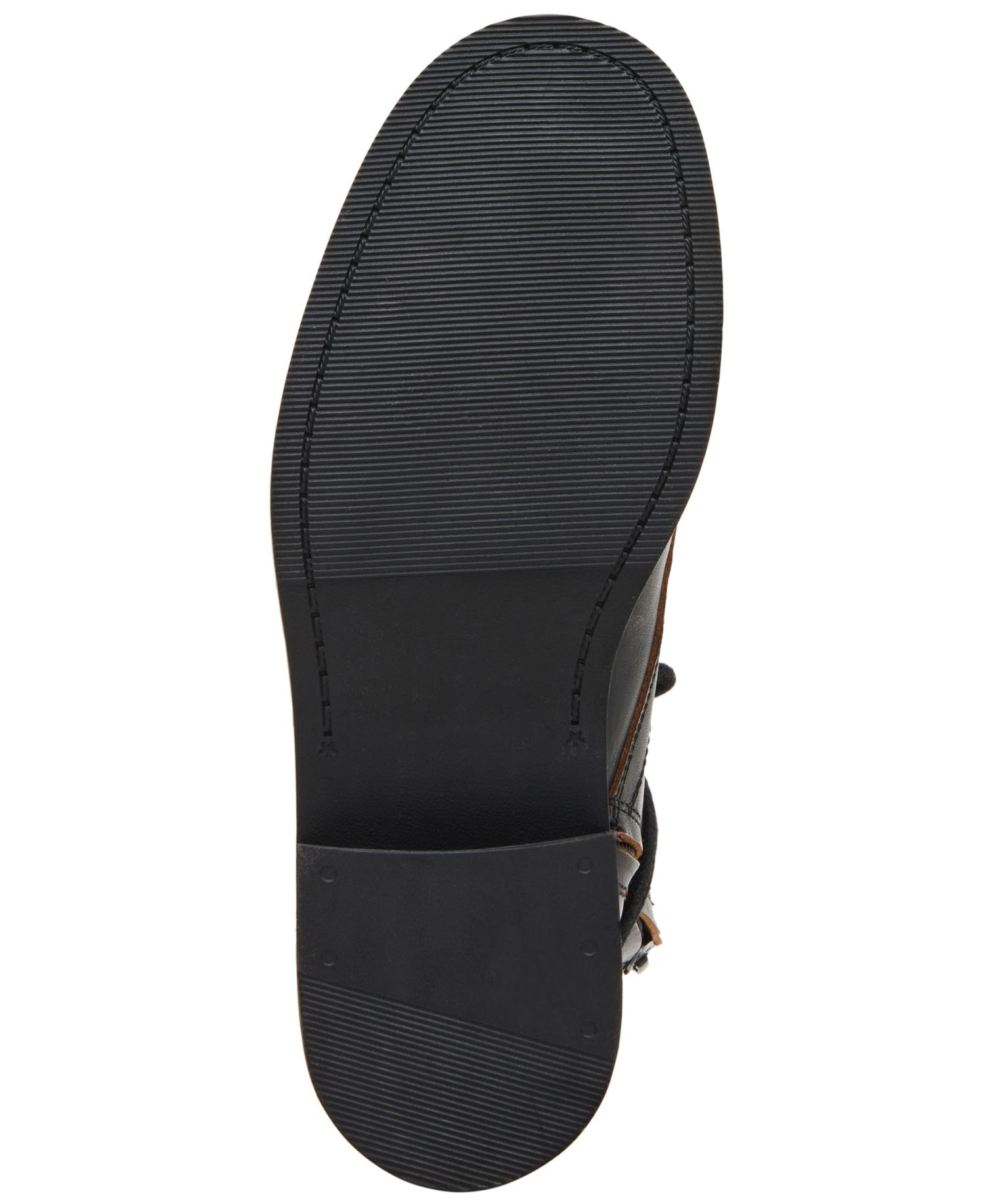 Women's Yukon Lace-Up Combat Booties