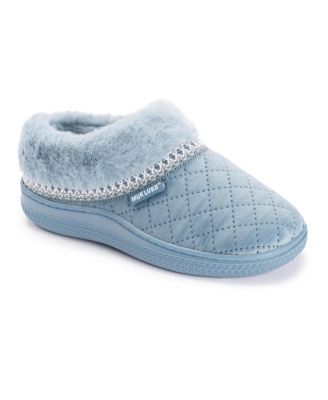 Women's Charlee Velvet Clog Slippers