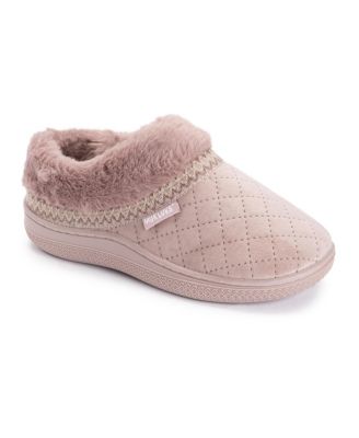 Women's Charlee Velvet Clog Slippers