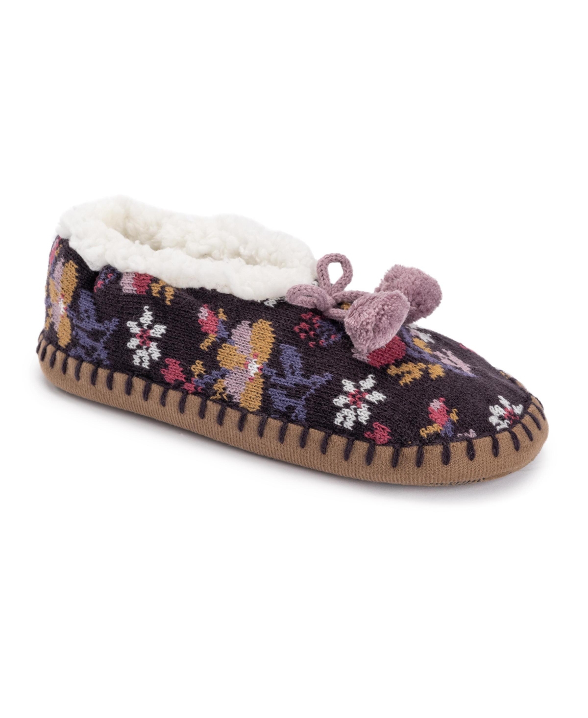Muk Luks Women's Classic Ballerina Slippers