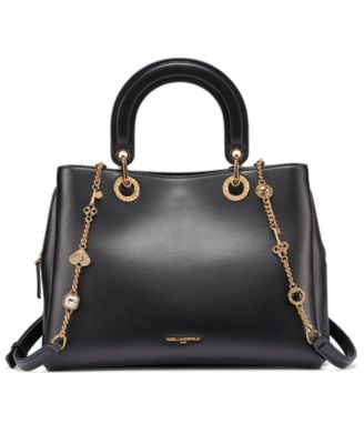 Benoite Medium Satchel Handbag