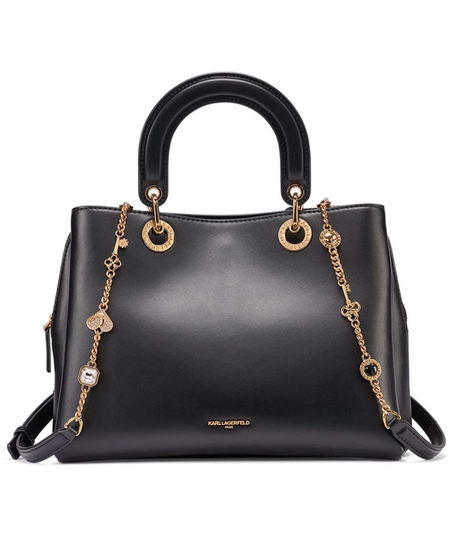 Benoite Medium Satchel Handbag