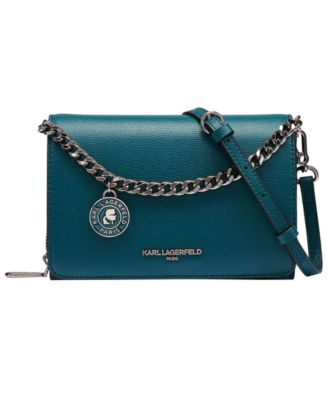 Lourdes Crossbody with Chain Strap
