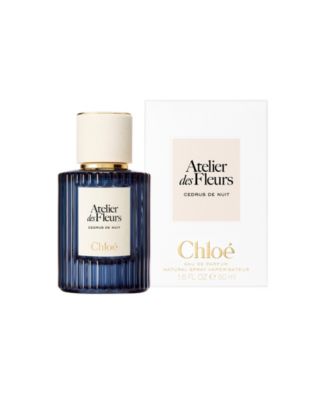 Chloe Atelier des Fleurs Cedrus de Nuit Eau de Parfum Spray, 1.69