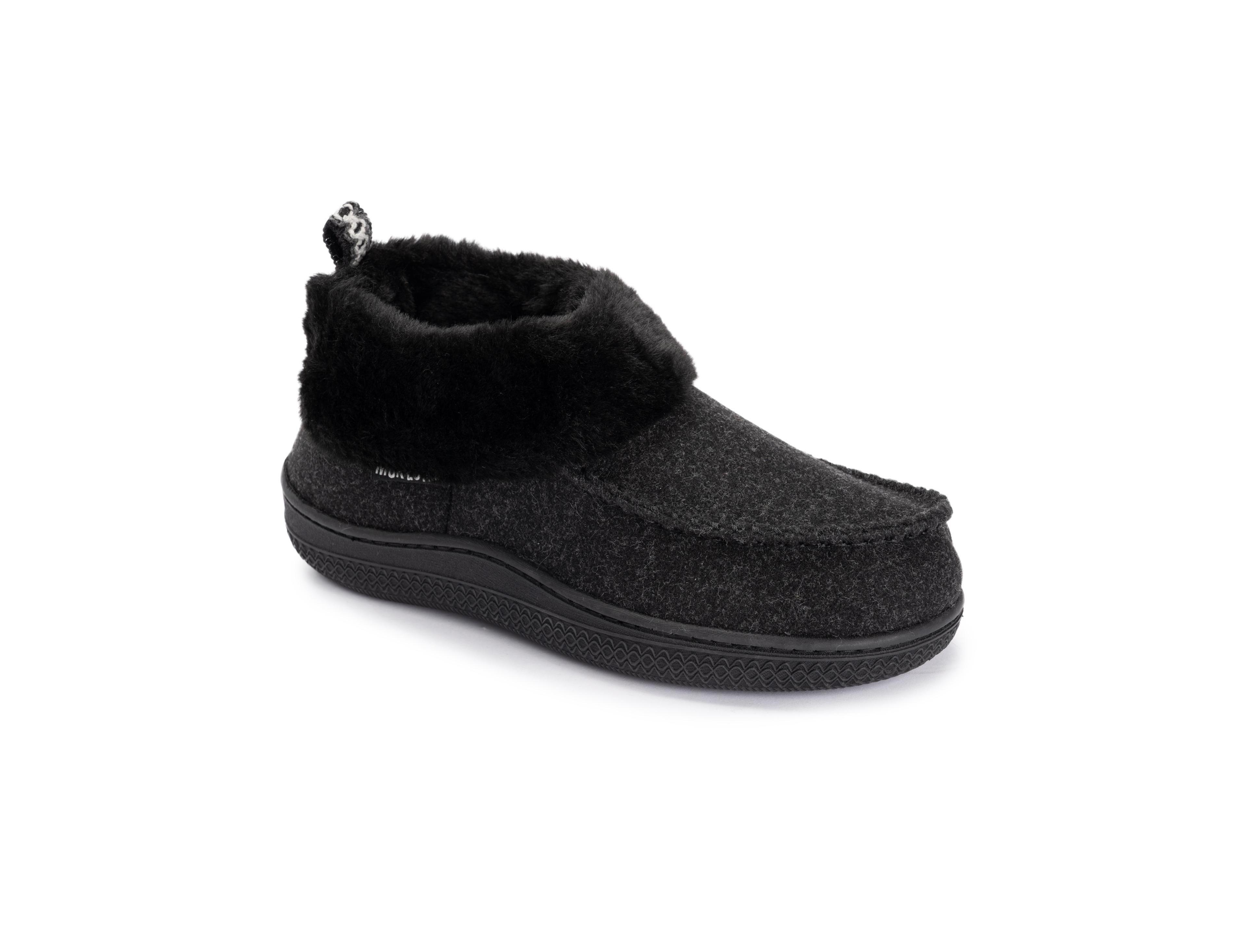 Muk Luks Women's Selah Moccasin Bootie Slippers