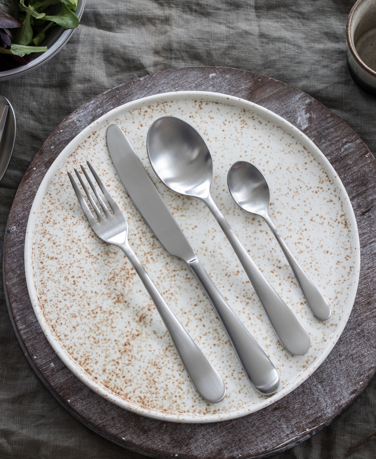 Mepra Natura Flatware Set