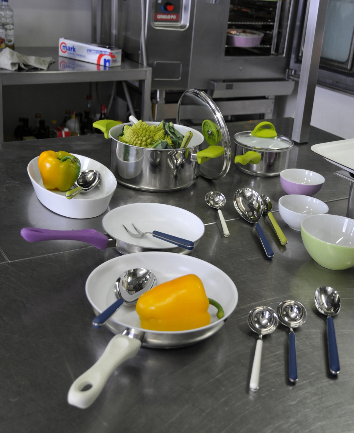 Mepra Serving Set Fantasia Flatware Set, of 3