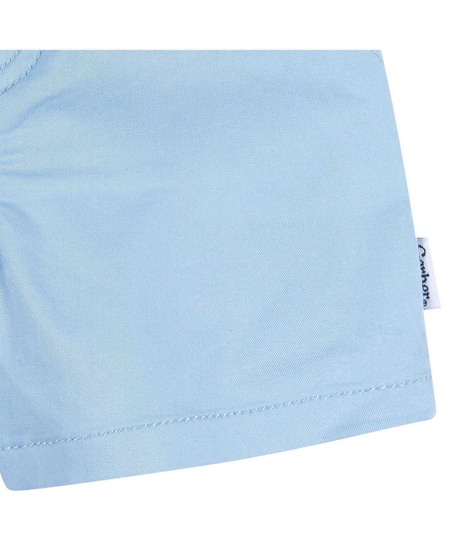 Baby Boys 2-Pack Shorts, 0-3 Months
