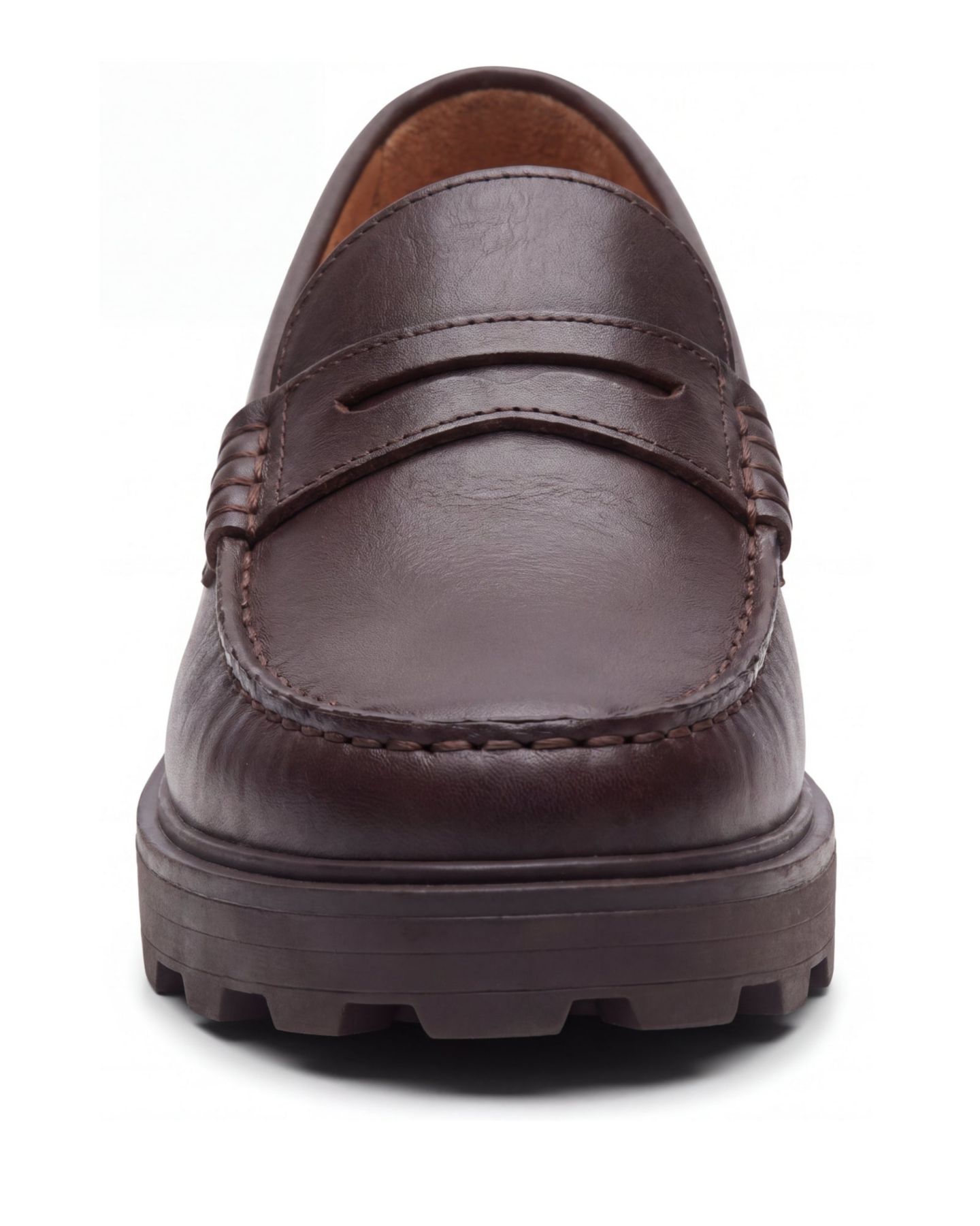 Женские туфли Menina Step Loafer, цвет: Чёрный — фото 10