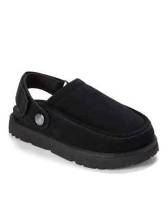 Women's Coin Convertible Mule Slippers
