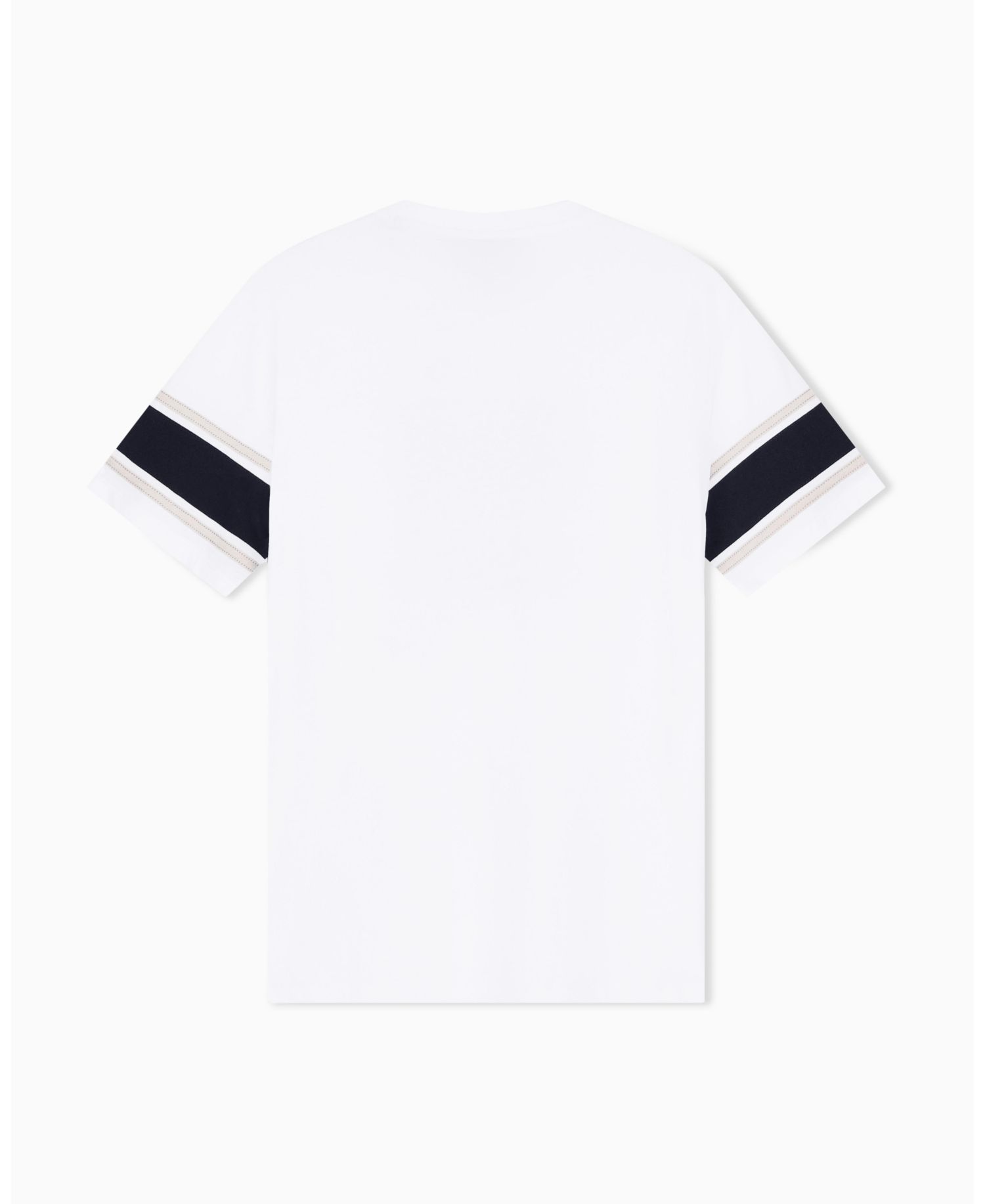 Men's Short Sleeve Arm Band 91 T-Shirt