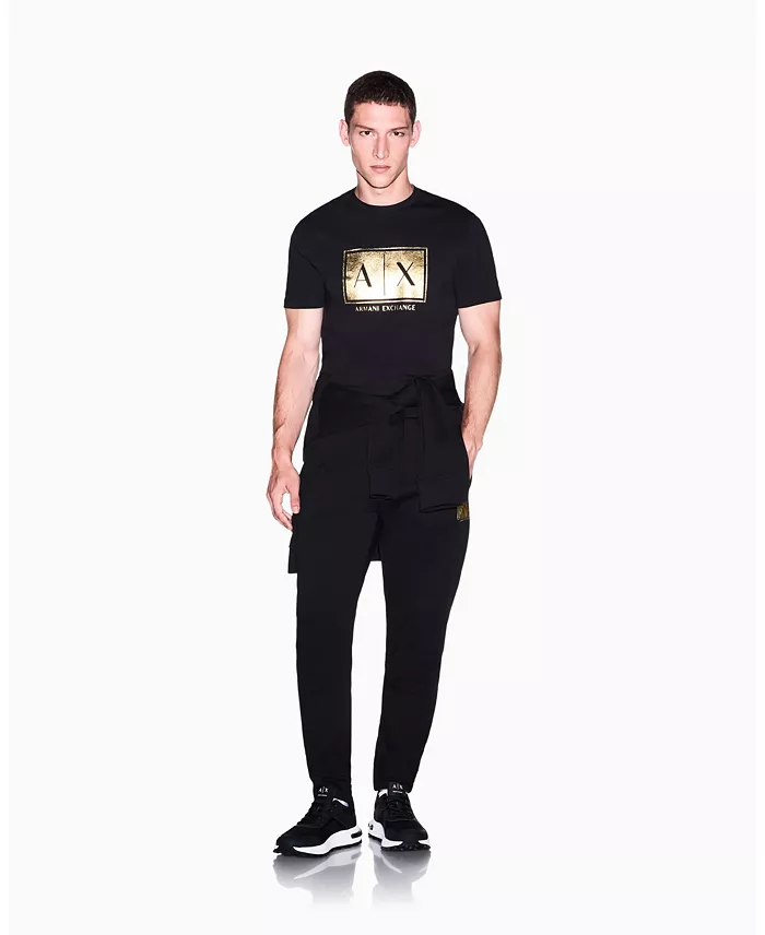 Men's Box Logo T-Shirt - thumbnail 4