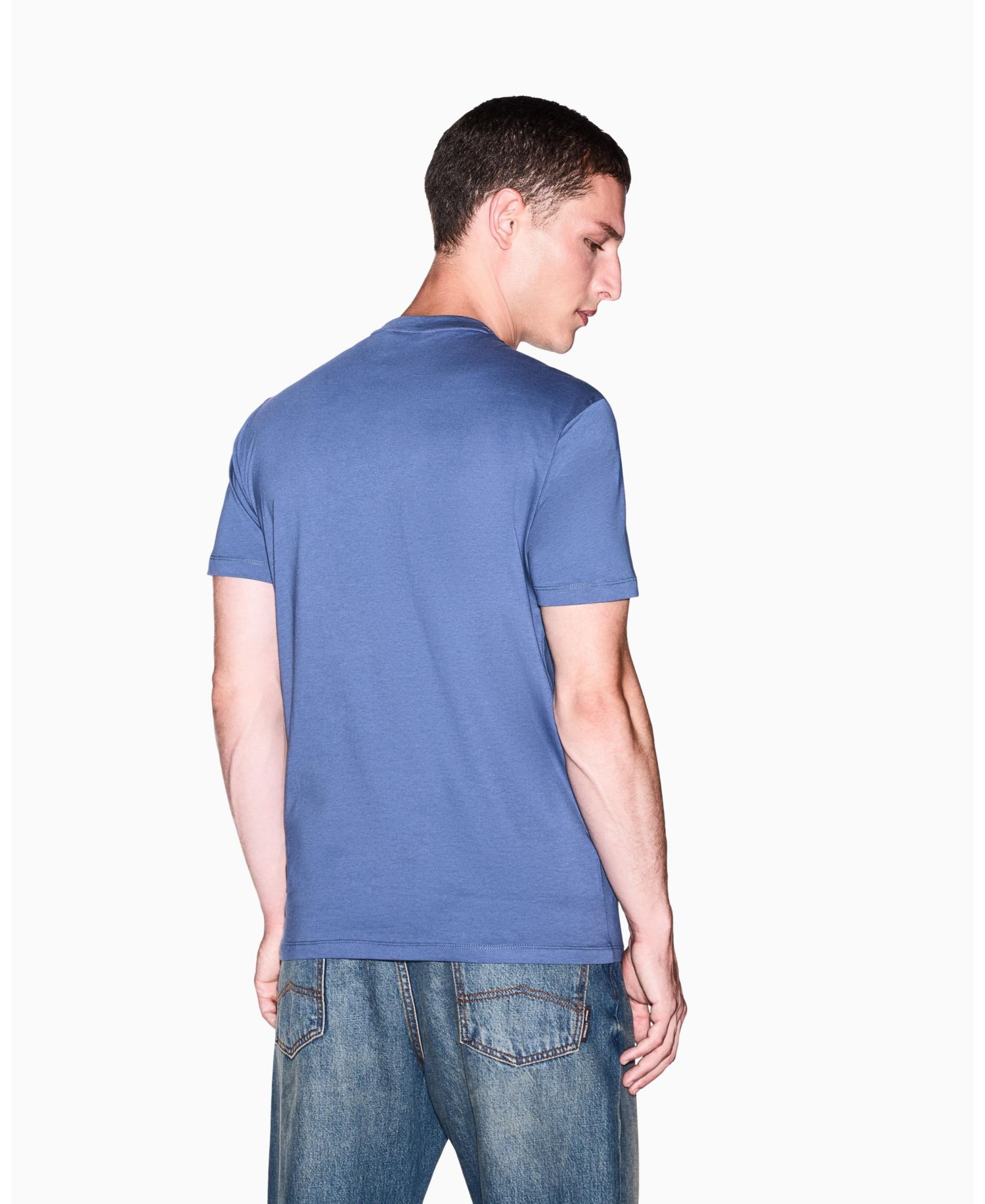 Men's Letterman Logo T-Shirt