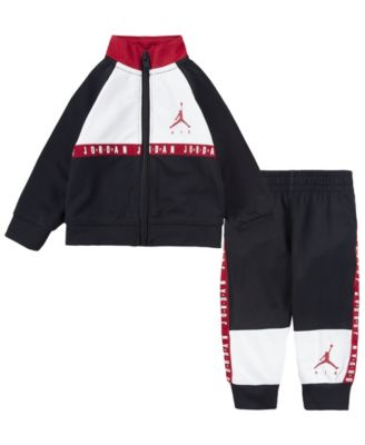 Baby Boys' Air Color-Block Tricot Tracksuit and Pants, 2-Piece Set