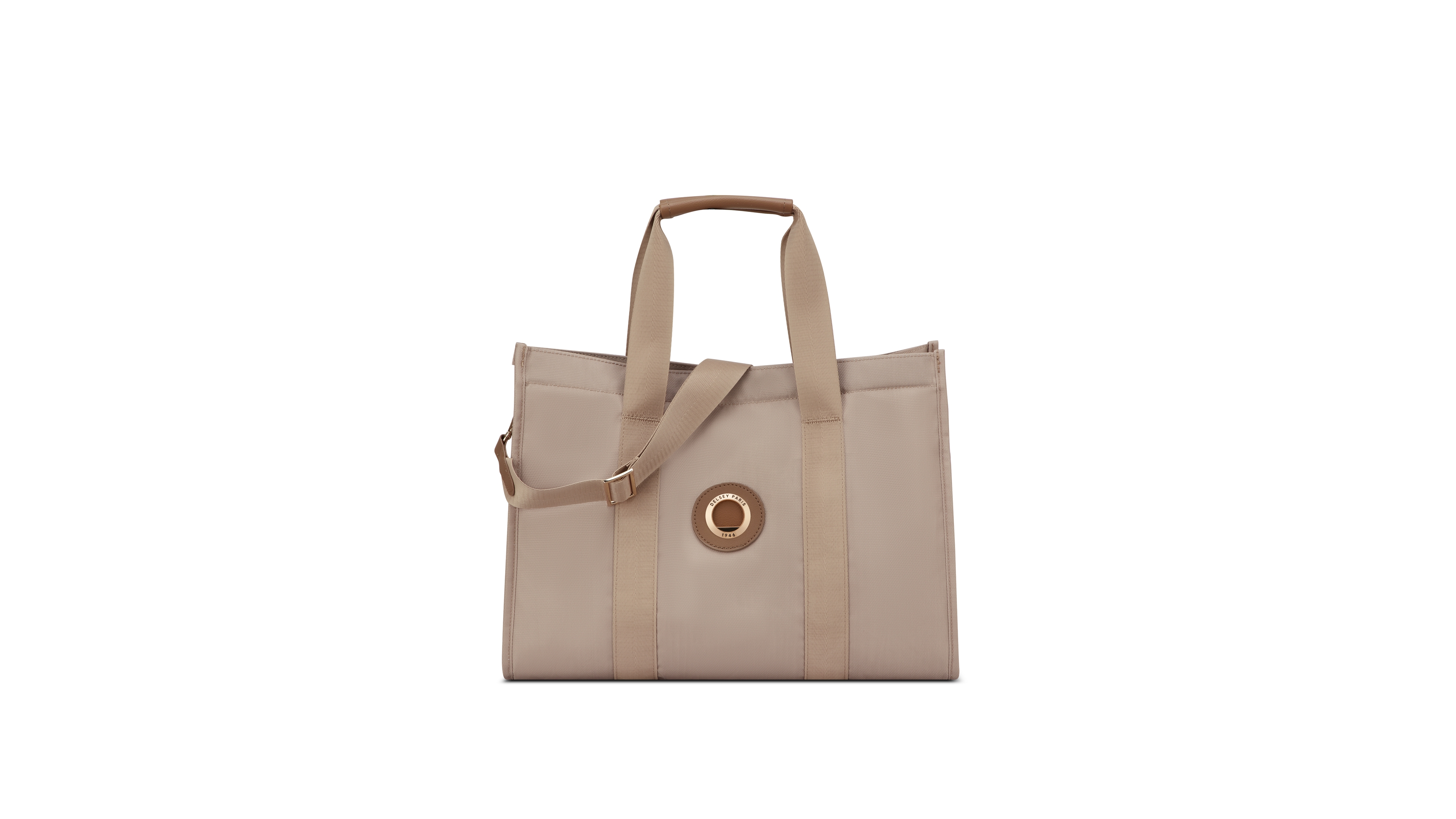 Delsey Paris Flanerie Everyday 15.3" Tote Bag