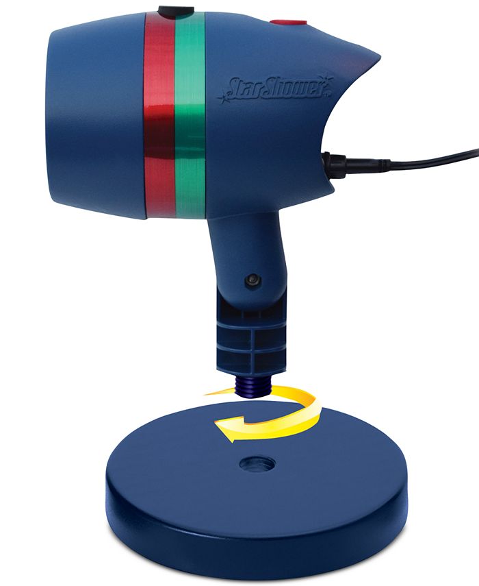 Telebrands Star Shower Motion Light Projector, As Seen on TV™ Macy's