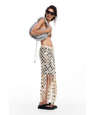 Women's Wrap skirt