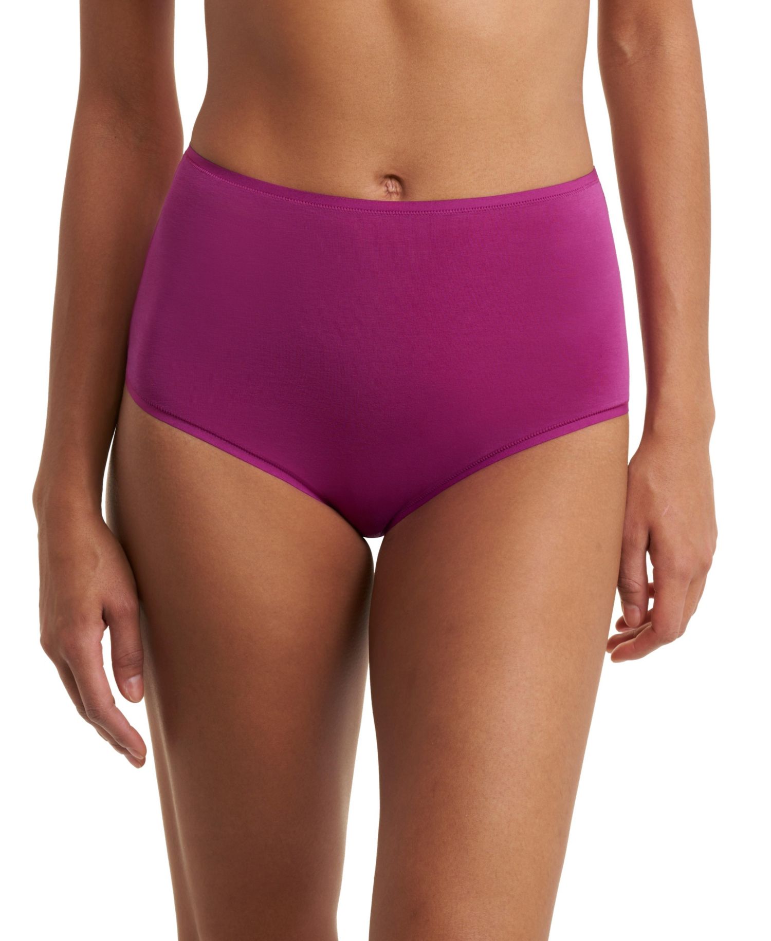 Women's Bliss Cotton High Waist Brief 3-Pack