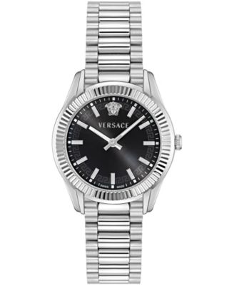 Women's Apodis Two-Tone Stainless Steel Bracelet Watch 34mm