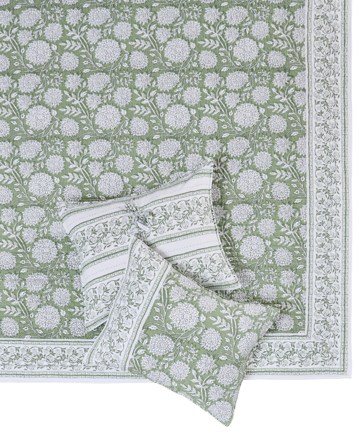 Levtex Home Adare Reversible -Pc. Bedspread Set