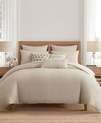 Cross Stitch 2-Piece Duvet Cover Set, Twin