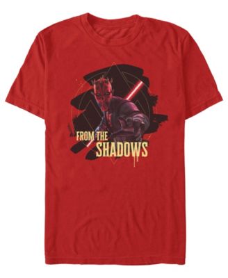 Men's Star Wars From The Shadows Graphic T-Shirt