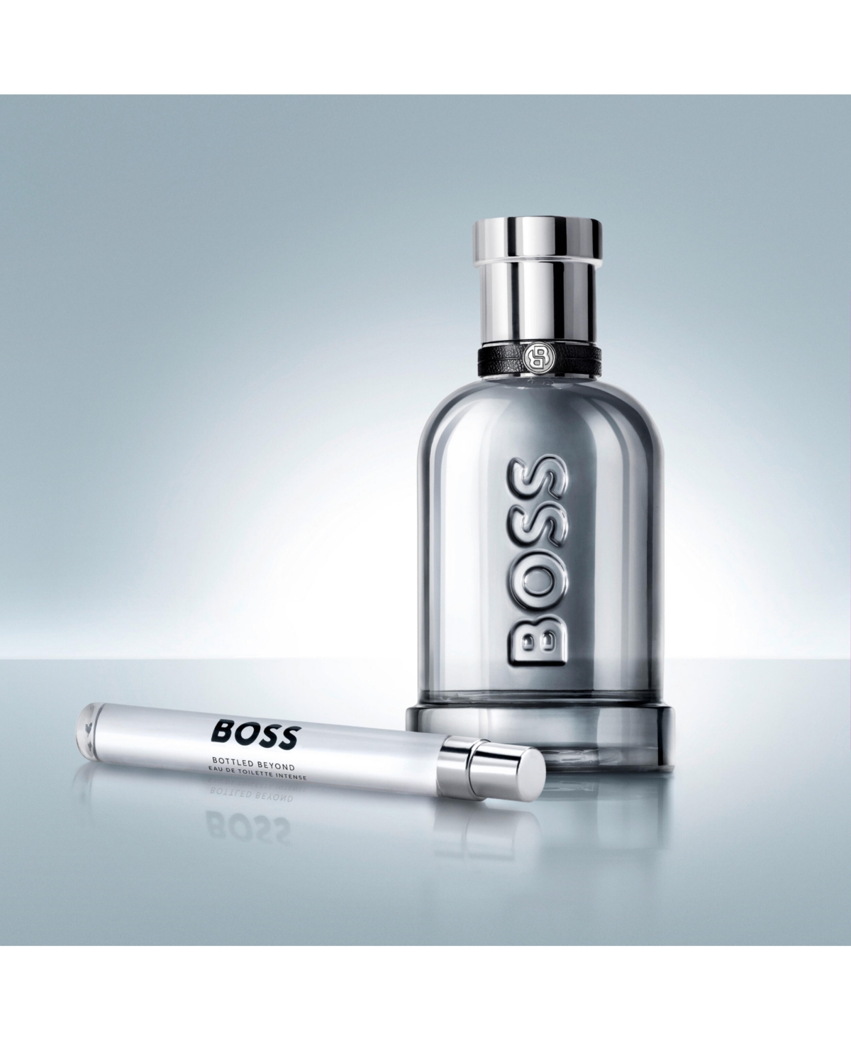 Hugo Boss Men's Bottled Beyond Eau de Toilette Spray, 3.38 oz.