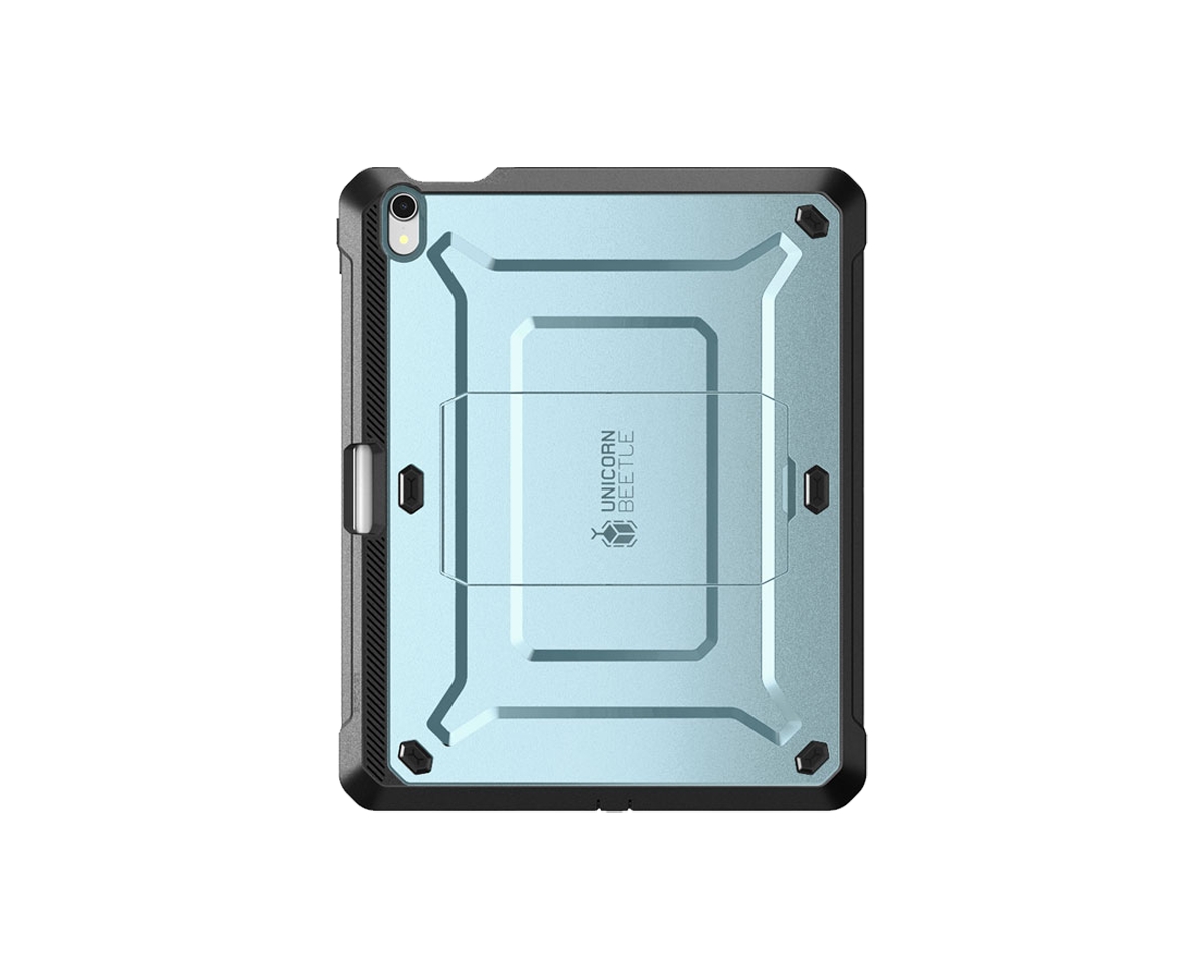 Ub Pro Rugged Case for the iPad Air 13" (2024) â Built-In Screen Protector, Kickstand, 20 ft Drop Protection