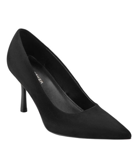 Женские туфли Marc Fisher Rebuzzi Pointed Toe High Heel Dress Pumps, цвет: Чёрный