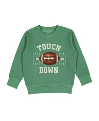 Baby Boys Touchdown Sweatshirt