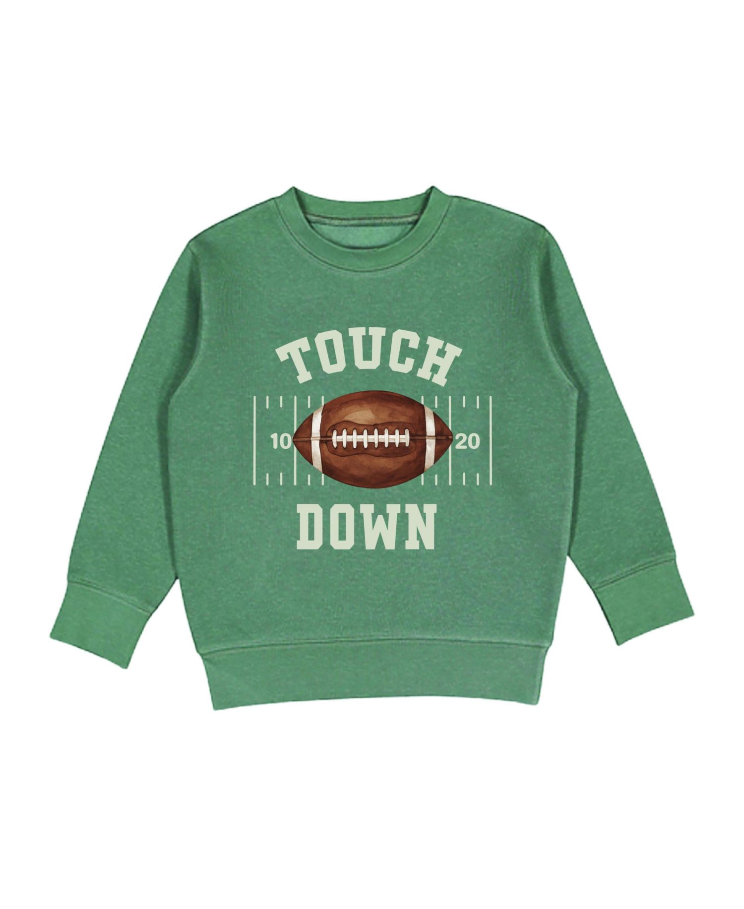 Baby Boys Touchdown Sweatshirt